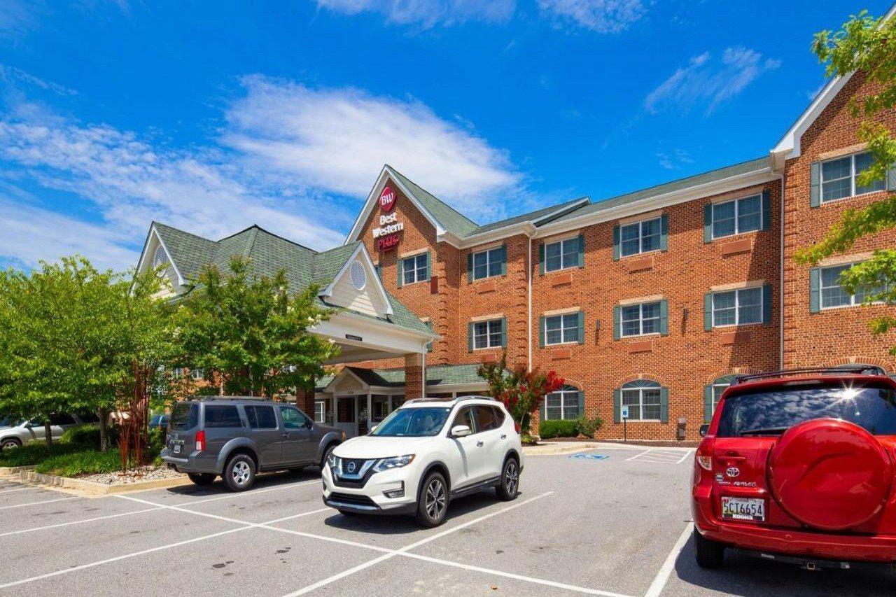 Best Western Plus Easton Inn & Suites Exteriör bild