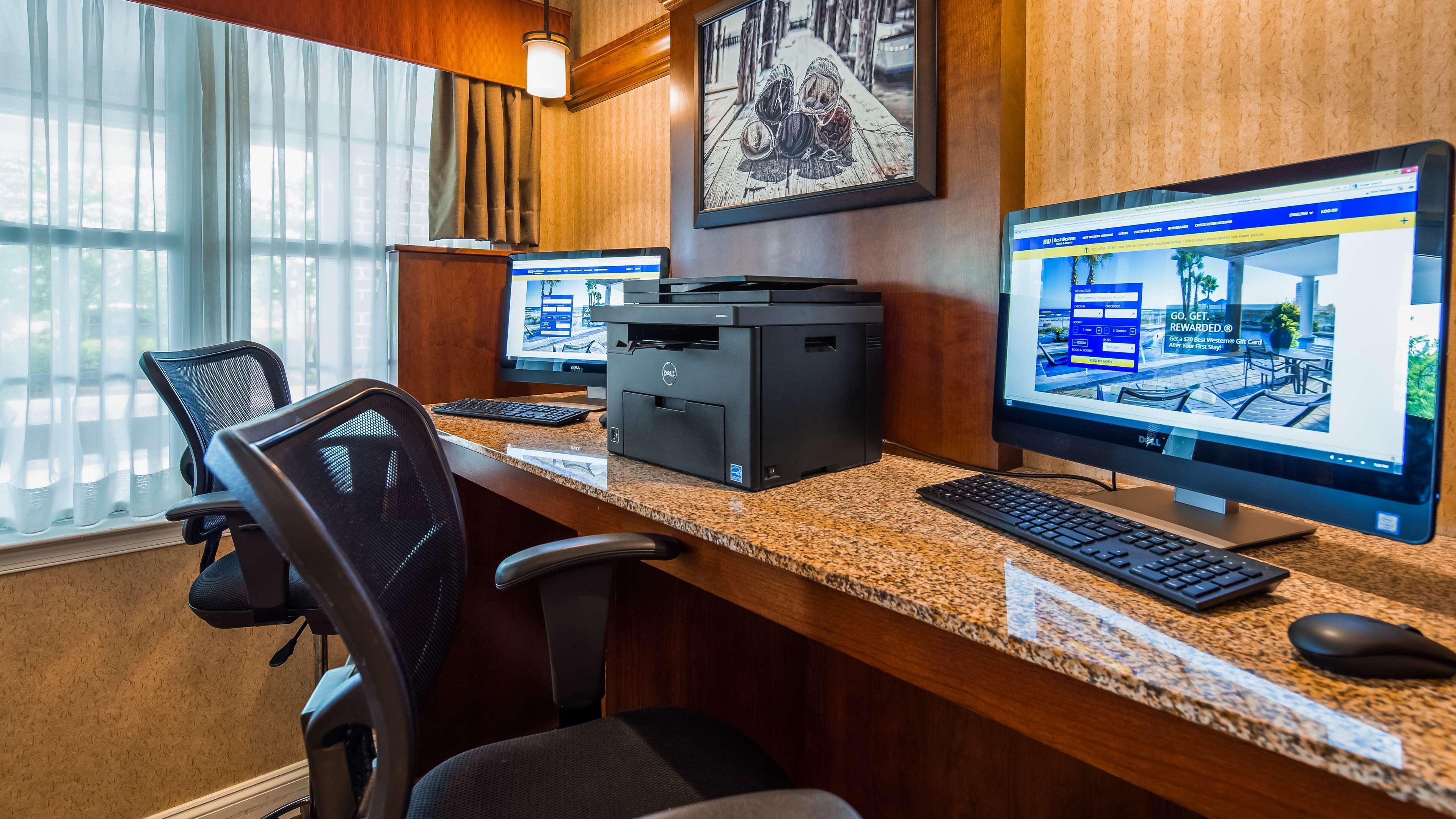 Best Western Plus Easton Inn & Suites Exteriör bild