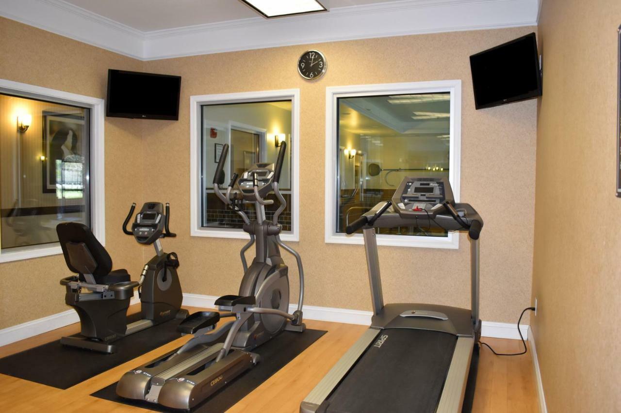 Best Western Plus Easton Inn & Suites Exteriör bild